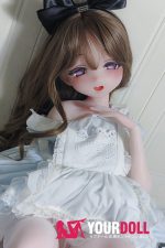 ElsaBabe 諏訪部晴香 AHR023 125cm ピンク肌 フルシリコン ふわふわ女子 癒し アリス アニメドール - 画像 (15)