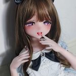 ElsaBabe 諏訪部晴香 AHR023 125cm ピンク肌 フルシリコン ふわふわ女子 癒し アリス アニメドール