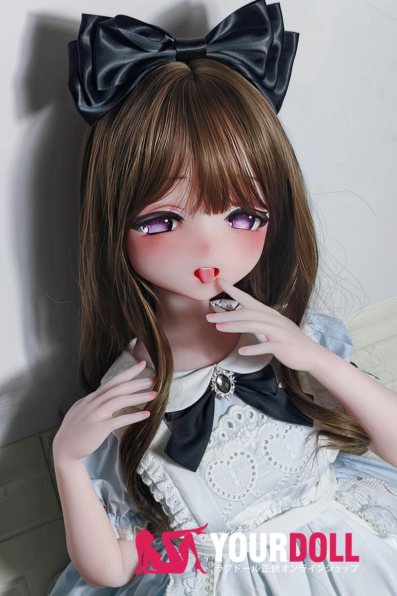 ElsaBabe 諏訪部晴香 AHR023 125cm ピンク肌 フルシリコン ふわふわ女子 癒し アリス アニメドール - 画像 (1)