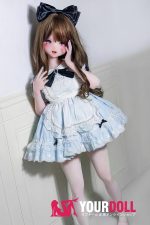 ElsaBabe 諏訪部晴香 AHR023 125cm ピンク肌 フルシリコン ふわふわ女子 癒し アリス アニメドール - 画像 (30)