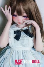 ElsaBabe 諏訪部晴香 AHR023 125cm ピンク肌 フルシリコン ふわふわ女子 癒し アリス アニメドール - 画像 (6)