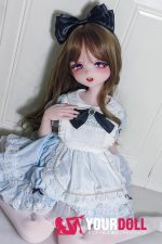 ElsaBabe 諏訪部晴香 AHR023 125cm ピンク肌 フルシリコン ふわふわ女子 癒し アリス アニメドール - 画像 (18)