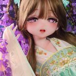 ElsaBabe 諏訪部晴香 AHR023 125cm ピンク肌 フルシリコン 愛嬌 無邪気 アニメドール