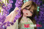 ElsaBabe 諏訪部晴香 AHR023 125cm ピンク肌 フルシリコン 愛嬌 無邪気 アニメドール - 画像 (16)