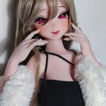 ElsaBabe 風間紅葉 RAD049 148cm-L ピンク肌 フルシリコン 色気 巨乳 アニメドール