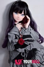 ElsaBabe 奈月飛鳥 AHR012 148cm-L ピンク肌 フルシリコン クール系 美人 アニメドール - 画像 (6)