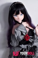 ElsaBabe 奈月飛鳥 AHR012 148cm-L ピンク肌 フルシリコン クール系 美人 アニメドール - 画像 (13)