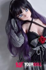 ElsaBabe 奈月飛鳥 AHR012 148cm-L ピンク肌 フルシリコン クール系 美人 アニメドール - 画像 (11)
