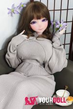 ElsaBabe 望月恵美 RAHC045 163cm-L ピンク肌 フルシリコン 爆乳 美人姉 人妻感 アニメドール 新品 - 画像 (18)