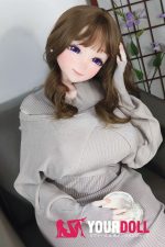 ElsaBabe 望月恵美 RAHC045 163cm-L ピンク肌 フルシリコン 爆乳 美人姉 人妻感 アニメドール 新品 - 画像 (4)