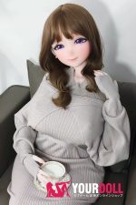 ElsaBabe 望月恵美 RAHC045 163cm-L ピンク肌 フルシリコン 爆乳 美人姉 人妻感 アニメドール 新品 - 画像 (14)