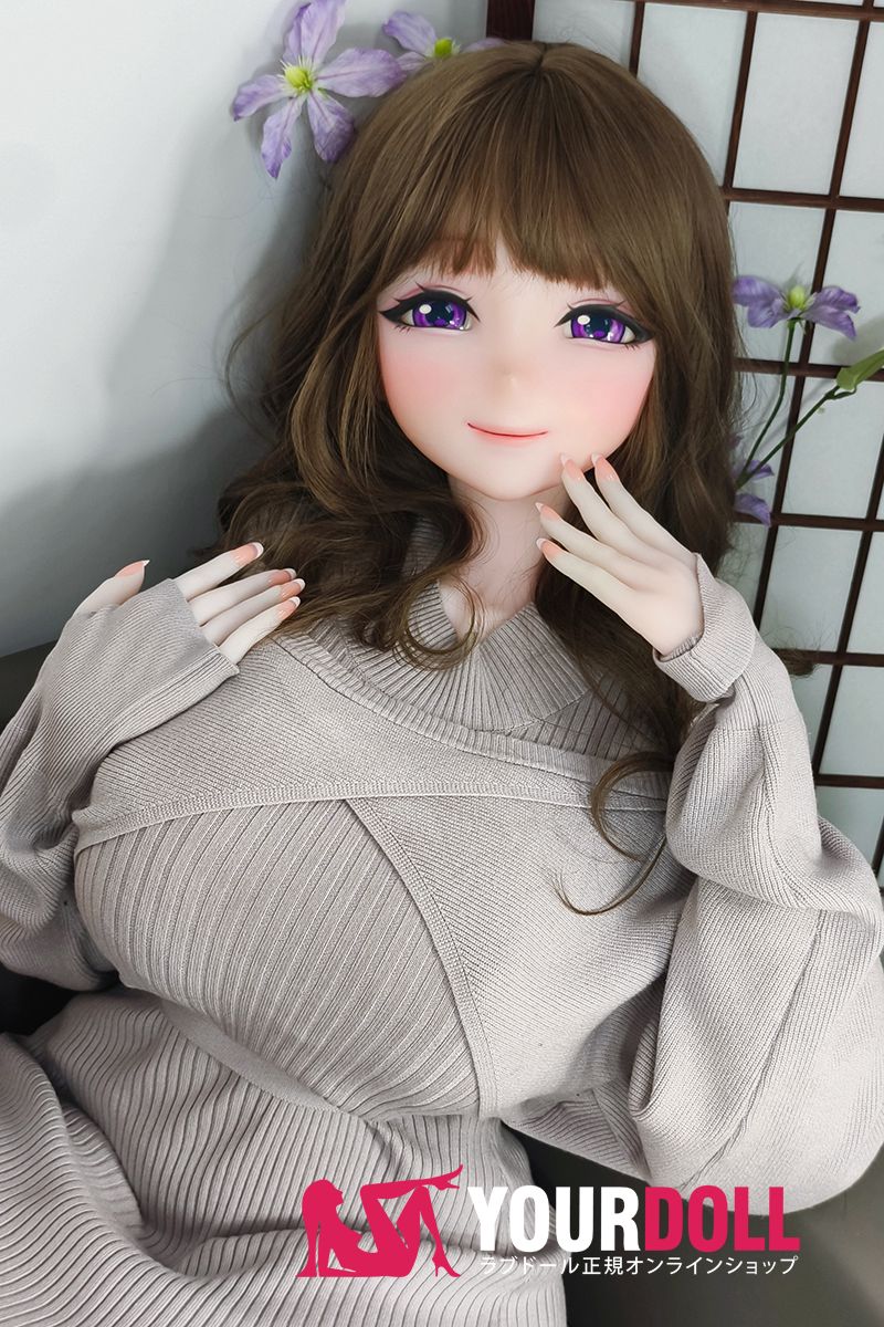 ElsaBabe 望月恵美 RAHC045 163cm-L ピンク肌 フルシリコン 爆乳 美人姉 人妻感 アニメドール 新品 - 画像 (1)