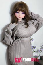 ElsaBabe 望月恵美 RAHC045 163cm-L ピンク肌 フルシリコン 爆乳 美人姉 人妻感 アニメドール 新品 - 画像 (8)