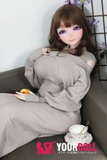 ElsaBabe 望月恵美 RAHC045 163cm-L ピンク肌 フルシリコン 爆乳 美人姉 人妻感 アニメドール 新品 - 画像 (2)