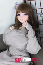 ElsaBabe 望月恵美 RAHC045 163cm-L ピンク肌 フルシリコン 爆乳 美人姉 人妻感 アニメドール 新品 - 画像 (24)