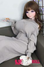 ElsaBabe 望月恵美 RAHC045 163cm-L ピンク肌 フルシリコン 爆乳 美人姉 人妻感 アニメドール 新品 - 画像 (29)