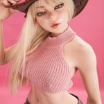 Climax Rhea SiU156cm Fカップ フルシリコン 顎機能付き スーパー軽量化 Nature肌 カウガール CLM ULW Series ラブドール 新品