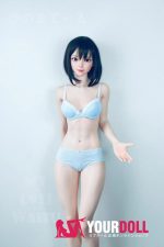 MLW Ali(アリ) #60 148cm Bカップ フルシリコン ホワイト肌 愛嬌 ラブドール - 画像 (24)