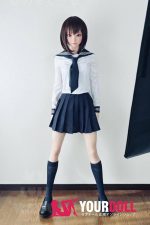MLW Ali(アリ) #60 148cm Bカップ フルシリコン ホワイト肌 愛嬌 ラブドール - 画像 (18)