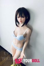 MLW Ali(アリ) #60 148cm Bカップ フルシリコン ホワイト肌 愛嬌 ラブドール - 画像 (12)
