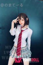 MLW Ali(アリ) #60 148cm Bカップ フルシリコン ホワイト肌 愛嬌 ラブドール - 画像 (22)