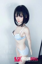 MLW Ali(アリ) #60 148cm Bカップ フルシリコン ホワイト肌 愛嬌 ラブドール - 画像 (7)