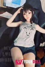 MLW Ali(アリ) #60 148cm Bカップ フルシリコン ホワイト肌 愛嬌 ラブドール - 画像 (2)