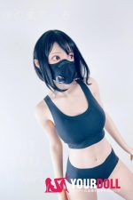 MLW Ali(アリ) #60 148cm Bカップ フルシリコン ホワイト肌 愛嬌 ラブドール - 画像 (8)