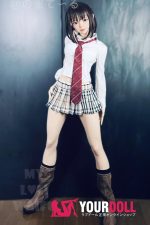 MLW Ali(アリ) #60 148cm Bカップ フルシリコン ホワイト肌 愛嬌 ラブドール - 画像 (16)