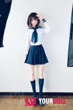 MLW Ali(アリ) #60 148cm Bカップ フルシリコン ホワイト肌 愛嬌 ラブドール - 画像 (23)