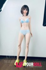 MLW Ali(アリ) #60 148cm Bカップ フルシリコン ホワイト肌 愛嬌 ラブドール - 画像 (25)