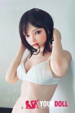 MLW Ali(アリ) #60 148cm Bカップ フルシリコン ホワイト肌 愛嬌 ラブドール - 画像 (4)