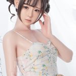 MLW Nanami(七海) #64B 顎機能付き 150cm Bカップ フルシリコン ホワイト肌 楚々 貧乳 ラブドール