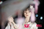 MLW Hina(ひな) #90B 顎機能付き 156cm Bカップ フルシリコン ホワイト肌 楚々 アジア系 ラブドール - 画像 (22)