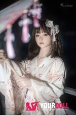 MLW Hina(ひな) #90B 顎機能付き 156cm Bカップ フルシリコン ホワイト肌 楚々 アジア系 ラブドール - 画像 (2)