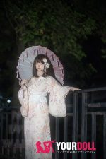 MLW Hina(ひな) #90B 顎機能付き 156cm Bカップ フルシリコン ホワイト肌 楚々 アジア系 ラブドール - 画像 (18)
