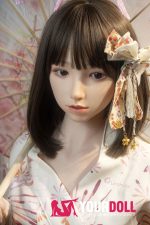 MLW Hina(ひな) #90B 顎機能付き 156cm Bカップ フルシリコン ホワイト肌 楚々 アジア系 ラブドール - 画像 (11)