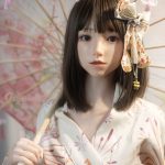 MLW Hina(ひな) #90B 顎機能付き 156cm Bカップ フルシリコン ホワイト肌 楚々 アジア系 ラブドール