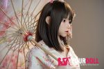 MLW Hina(ひな) #90B 顎機能付き 156cm Bカップ フルシリコン ホワイト肌 楚々 アジア系 ラブドール - 画像 (26)