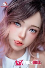 DOLLSENIOR 凛纱(Linsha) 170cm Gカップ リアルな肌質感付き ノーマル肌 フルシリコン 顎機能付き バニーガール エロ 長身美女 ラブドール - 画像 (4)