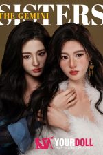 TOP-CYDOLL Xixi 168cm Fカップ フルシリコン ボディ選択可 顎機能追加可 Natural肌 美人 アジア系 ラブドール 新品 - 画像 (7)