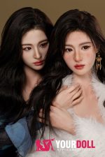 TOP-CYDOLL Xixi 168cm Fカップ フルシリコン ボディ選択可 顎機能追加可 Natural肌 美人 アジア系 ラブドール 新品 - 画像 (9)