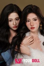 TOP-CYDOLL Xixi 168cm Fカップ フルシリコン ボディ選択可 顎機能追加可 Natural肌 美人 アジア系 ラブドール 新品 - 画像 (8)