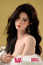 TOP-CYDOLL Xixi 168cm Fカップ フルシリコン ボディ選択可 顎機能追加可 Natural肌 色気 艶美 ラブドール 新品 - 画像 (6)