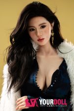TOP-CYDOLL Xixi 168cm Fカップ フルシリコン ボディ選択可 顎機能追加可 Natural肌 色気 艶美 ラブドール 新品 - 画像 (7)