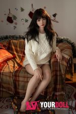 TOP-CYDOLL Sato Asuka 162cm Eカップ フルシリコン ボディ選択可 顎機能追加可 Natural肌 美人 巨乳 ラブドール 新品 - 画像 (16)