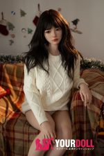 TOP-CYDOLL Sato Asuka 162cm Eカップ フルシリコン ボディ選択可 顎機能追加可 Natural肌 美人 巨乳 ラブドール 新品 - 画像 (10)