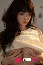 TOP-CYDOLL Sato Asuka 162cm Eカップ フルシリコン ボディ選択可 顎機能追加可 Natural肌 美人 巨乳 ラブドール 新品 - 画像 (6)