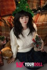 TOP-CYDOLL Sato Asuka 162cm Eカップ フルシリコン ボディ選択可 顎機能追加可 Natural肌 美人 巨乳 ラブドール 新品 - 画像 (2)