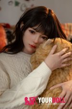 TOP-CYDOLL Sato Asuka 162cm Eカップ フルシリコン ボディ選択可 顎機能追加可 Natural肌 美人 巨乳 ラブドール 新品 - 画像 (5)